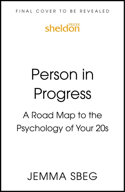 Person in Progress
