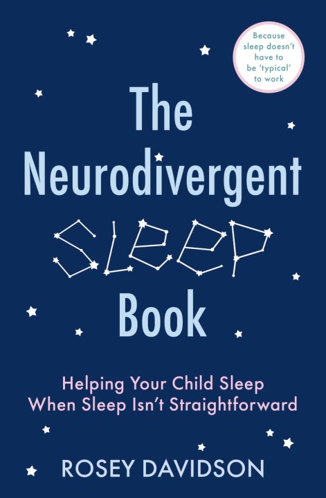 The Neurodivergent Sleep Book